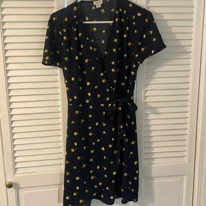 Fun Summer Lemon Dress!